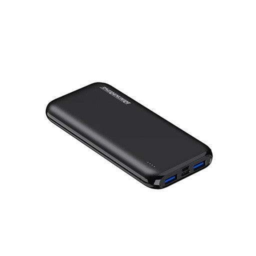 Rockrose Vogue 10 Neo 10000mAH PD+QC 3.0 Powerbank - Black - Byte Store
