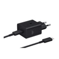 Samsung 45W PD Power Adapter with USB-C to USB-C cable 2-Pin - Byte Store