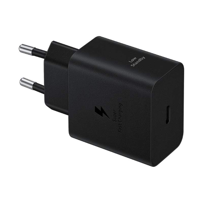 Samsung 45W PD Power Adapter with USB-C to USB-C cable 2-Pin - Byte Store
