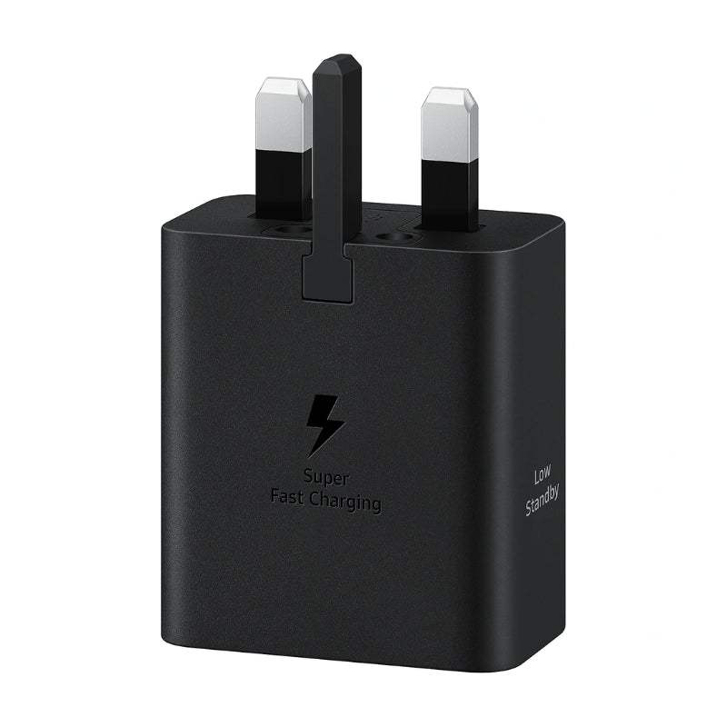 Samsung 45W PD Power Adapter with USB-C to USB-C cable - Byte Store