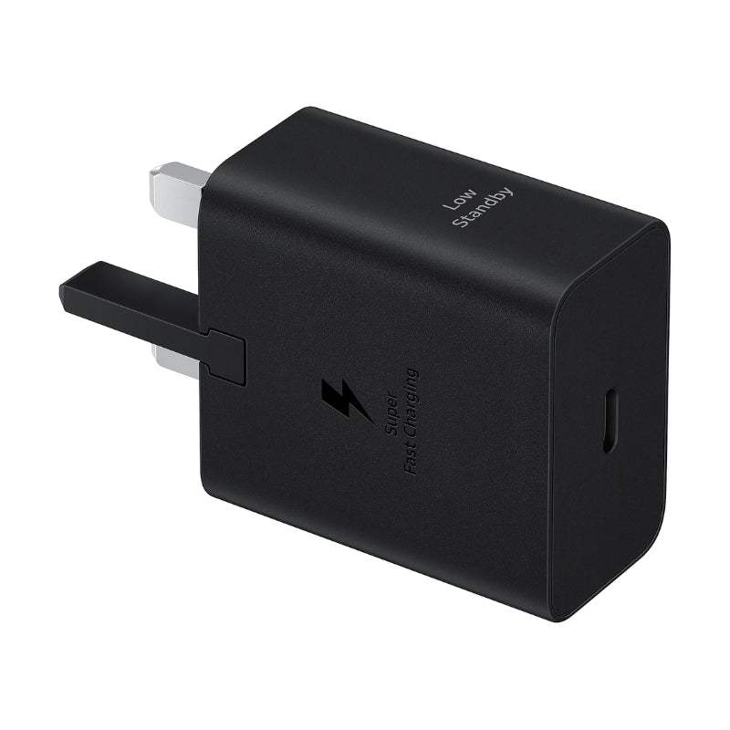 Samsung 45W PD Power Adapter with USB-C to USB-C cable - Byte Store