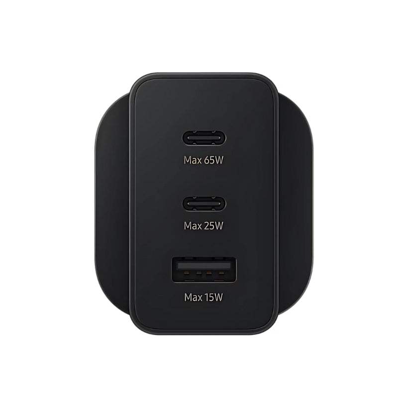 Samsung 65W Power Adapter Trio - Byte Store