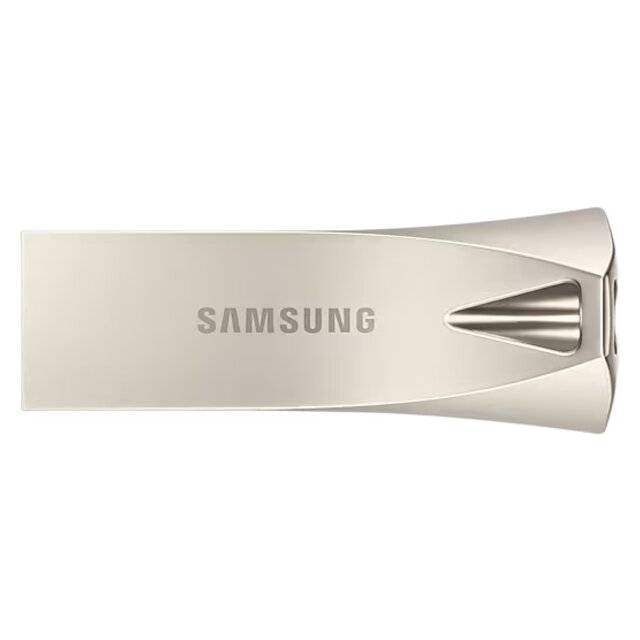 Samsung BAR Plus 4GB USB 2.0 Flash Drive - Byte Store