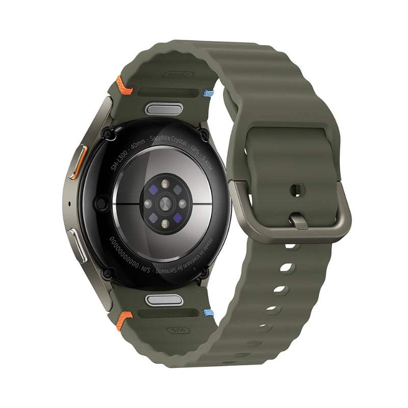 Samsung Galaxy Watch 7 40mm GREEN - Byte Store