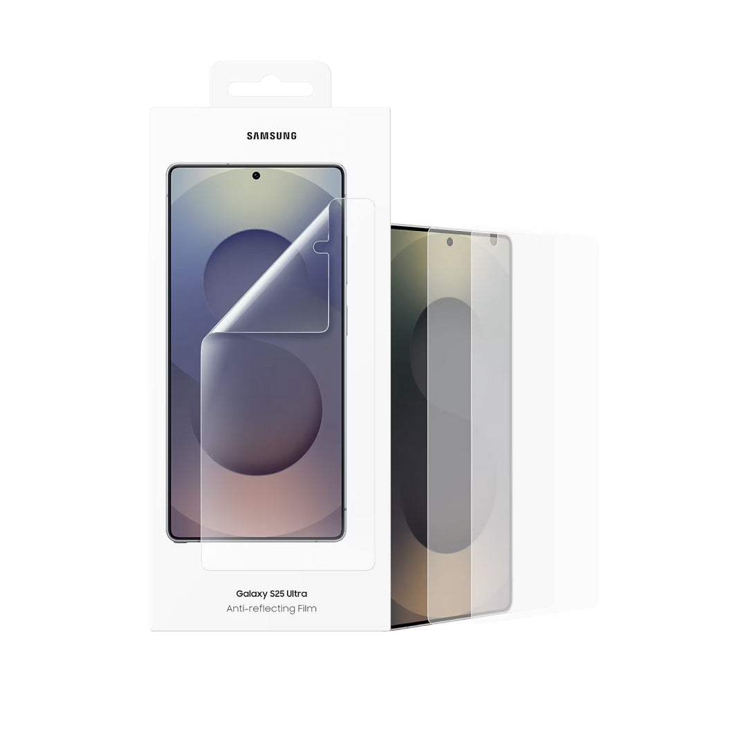 Samsung S25 Ultra Anti-reflecting Film Transparent - Byte Store