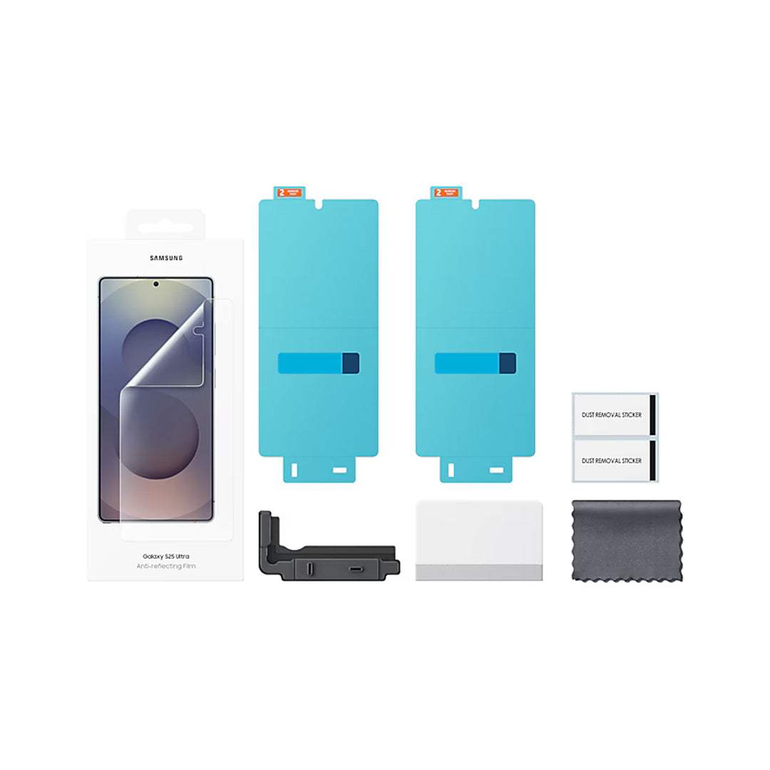 Samsung S25 Ultra Anti-reflecting Film Transparent - Byte Store