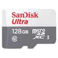 SanDisk 128GB Ultra Micro SD 100MB/s Class 10 UHS-I - Byte Store