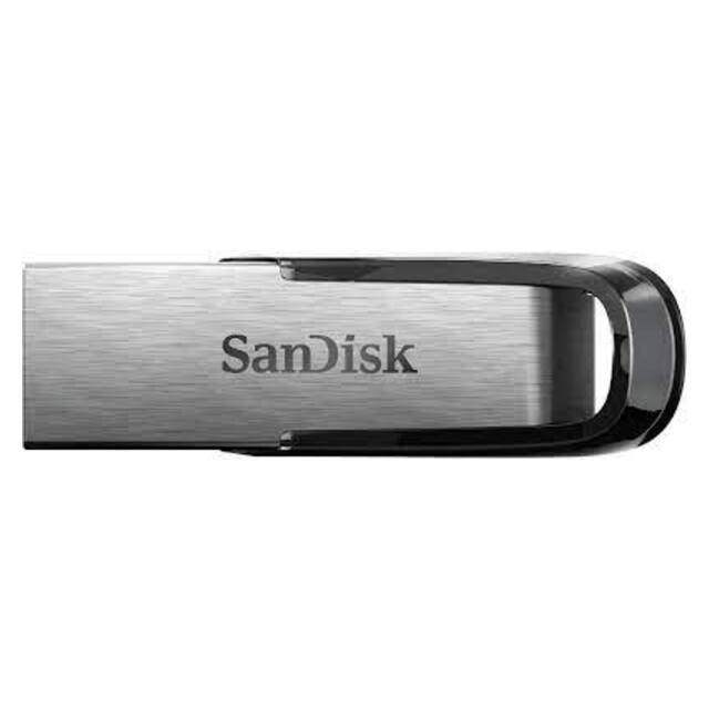 SanDisk Ultra Flair 128GB USB 3.0 Flash Drive - Byte Store