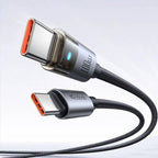 Mcdodo CA-5580 100W USB-C to USB-C Cable 1.5m - Byte Store