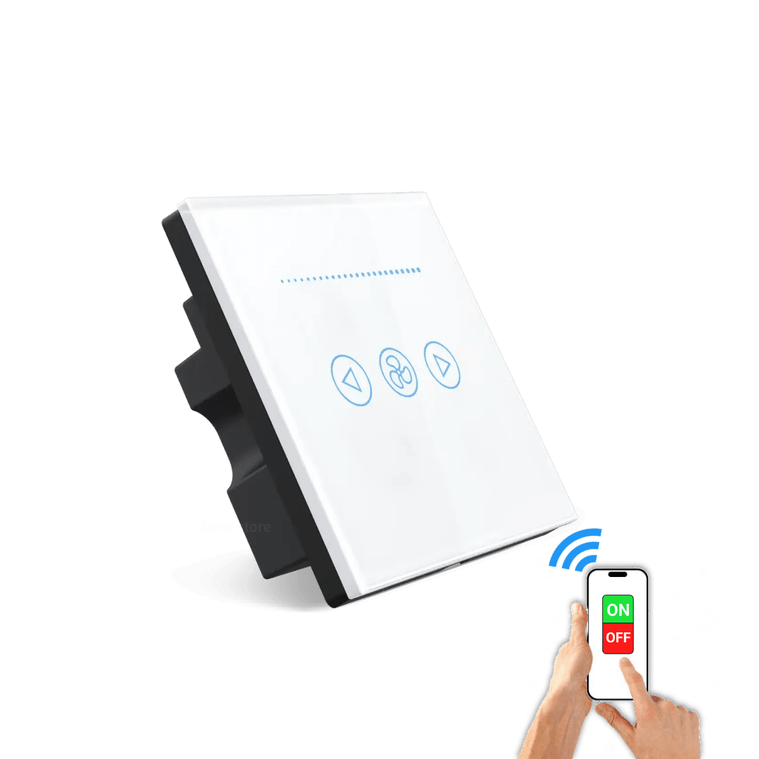 Smart Wifi Fan controller - Byte Store