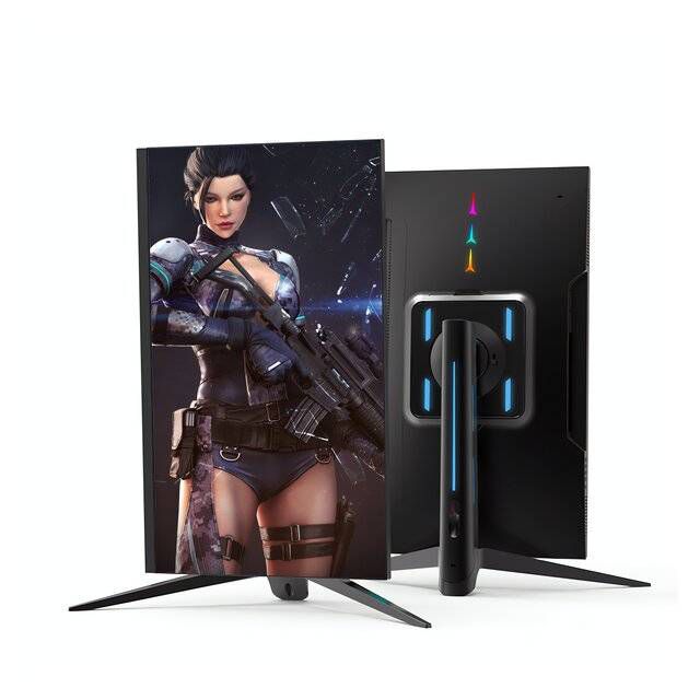 Patriot 27" FHD 240Hz Fast IPS Gaming Monitor - Byte Store