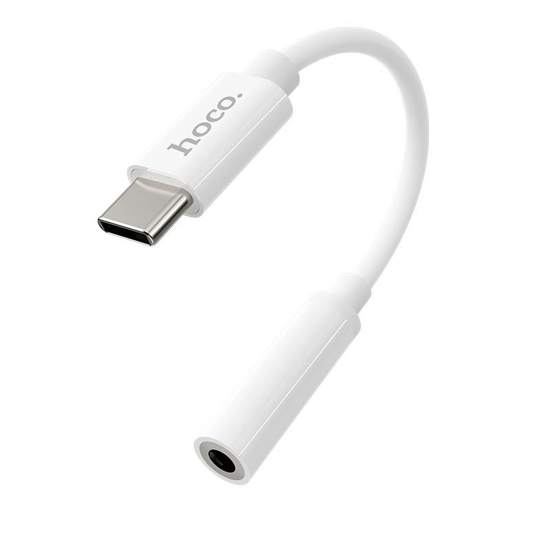 Hoco LS30 USB-C to 3.5mm Audio Adapter - Byte Store