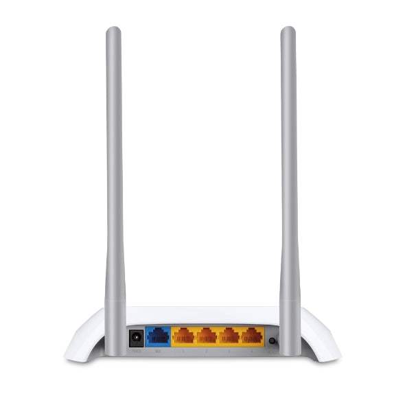 TP-LINK WR840N 300Mbps Router N Speed - Byte Store