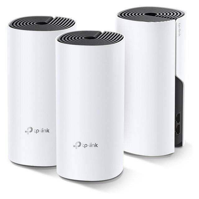 TP-Link Deco E4 AC1200 Mesh WiFi System - Byte Store