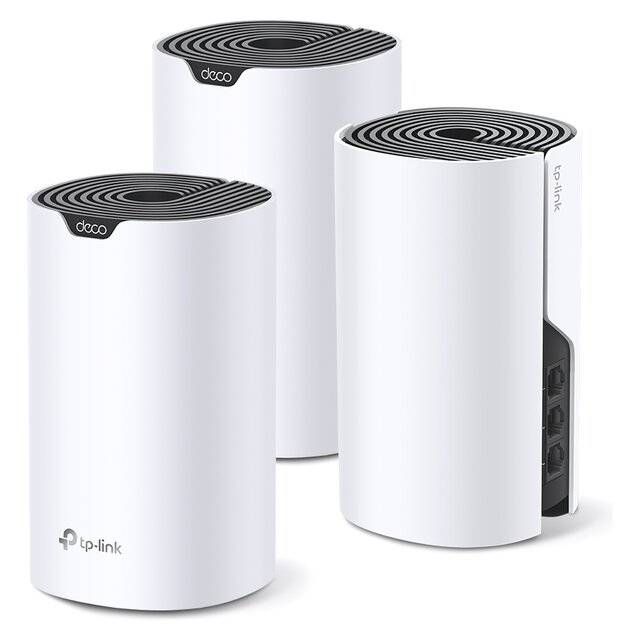 TP-Link Deco S7 AC1900 Mesh Wi-Fi System (3-Pack) - Byte Store