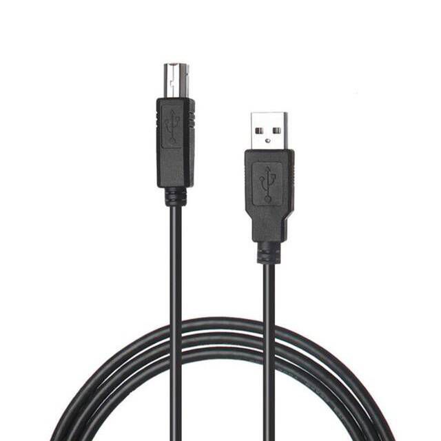 USB-A to USB-B Printer Cable 5m - Byte Store