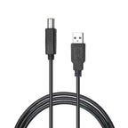 USB-A to USB-B Printer Cable 5m - Byte Store