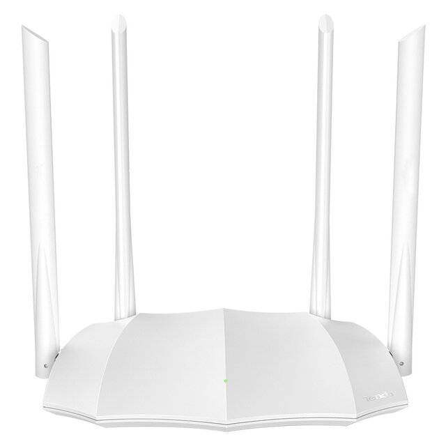 Tenda AC5 AC1200 Dual Band WiFi Router - Byte Store