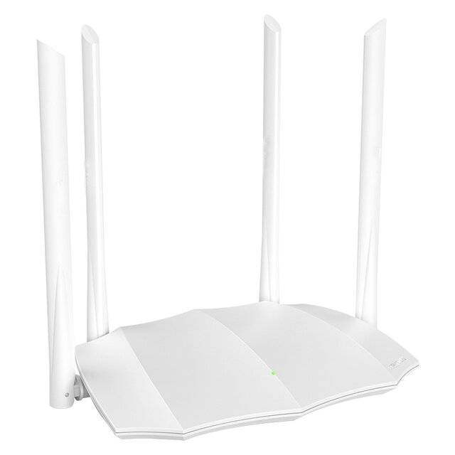 Tenda AC5 AC1200 Dual Band WiFi Router - Byte Store
