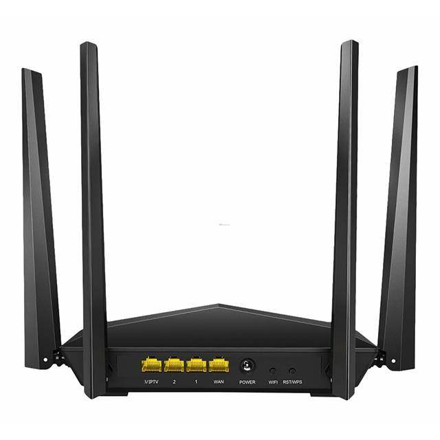 Tenda AC6 AC1200 Smart WiFi Router - Byte Store