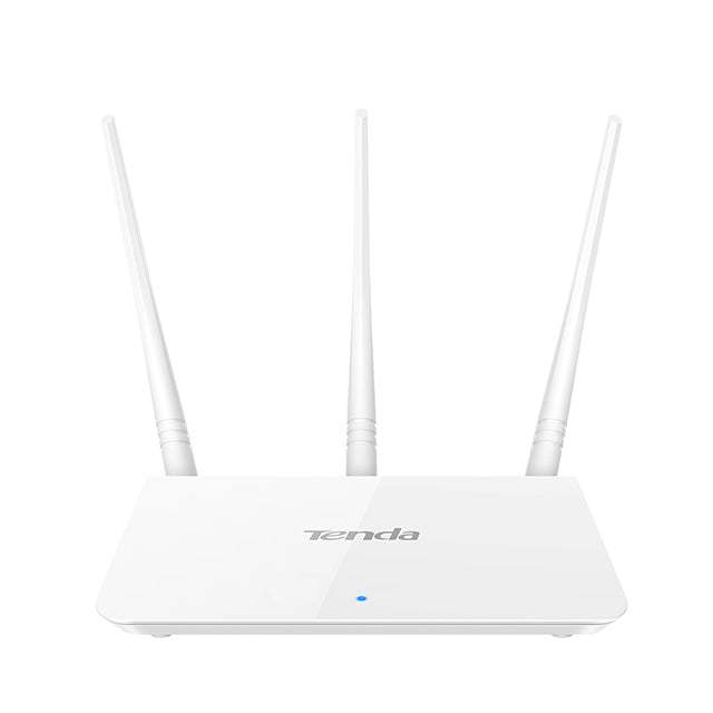 Tenda F3 300Mbps Wireless Router - Byte Store