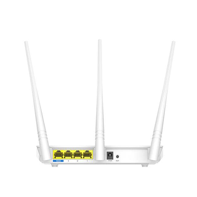 Tenda F3 300Mbps Wireless Router - Byte Store
