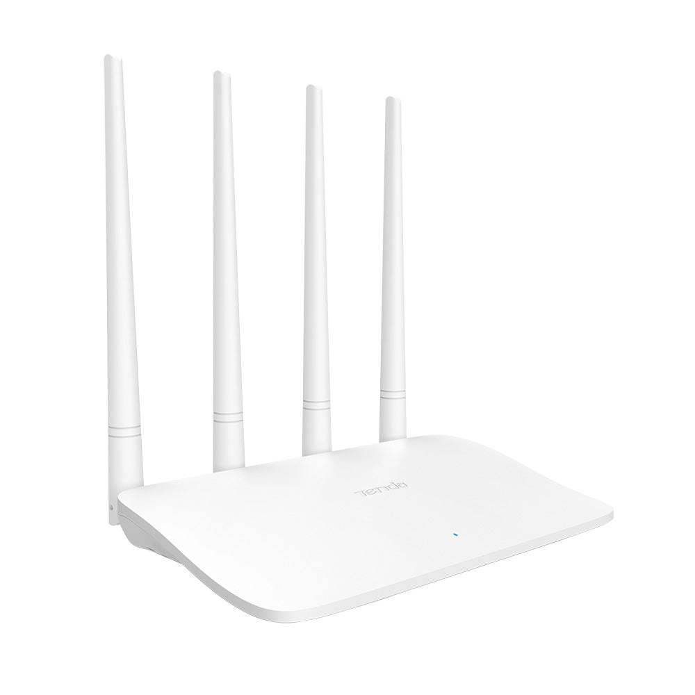 Tenda F6 Router Wireless N300 Easy Setup Router - Byte Store