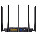 Tenda TX2 Pro Dual-Band Wi-Fi 6 Router - Byte Store