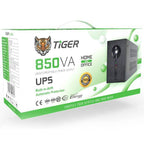 Tiger UPS 850VA (TU-850) - Byte Store