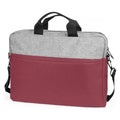 Two-Colors MIX Laptop Bag - Pink