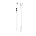 Hoco DGA12 Universal Capacitive Stylus Pen with LED Display - Byte Store