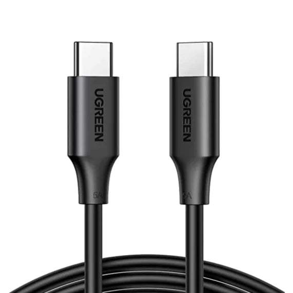 UGREEN 60W Fast Charging Data Cable - 2m - Byte Store
