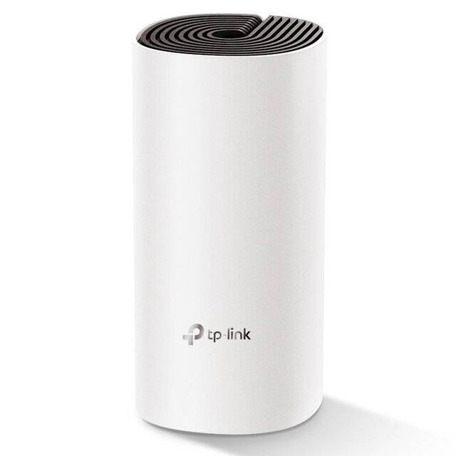 TP-Link Deco M4 AC1200 Mesh Wi-Fi System (1-Pack) - Byte Store