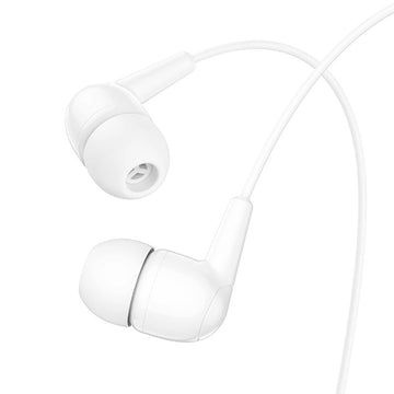 Hoco M97 USB-C Stereo Bass Wired Earphones - Byte Store