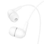 Hoco M97 USB-C Stereo Bass Wired Earphones - Byte Store