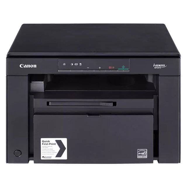 Canon i-SENSYS MF3010 3-in-1 Mono Laser Printer - Byte Store