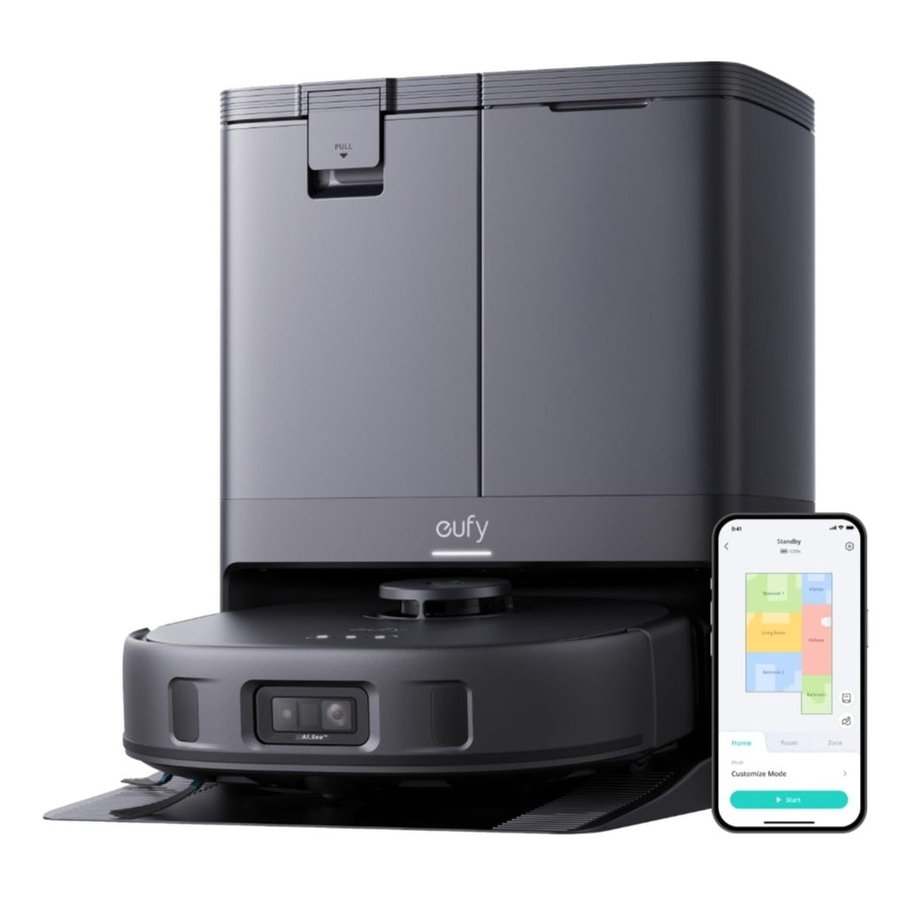 Anker Eufy X10 Pro Omni Robot Vacuum & Mop - Byte Store