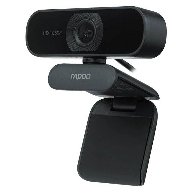 Rapoo C260 1080p Full HD Webcam - Byte Store