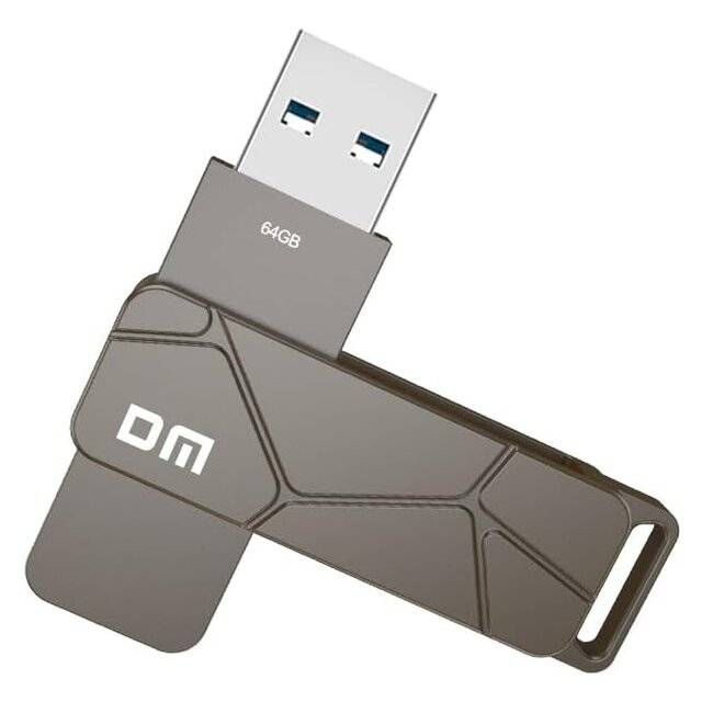 DM PD197 64GB USB 3.2 Flash Drive - Byte Store