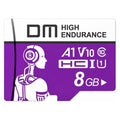 DM Ultra 8GB MicroSD TF Card - Byte Store