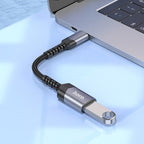 Hoco USB-C to USB-A 3.0 OTG Adapter - Byte Store