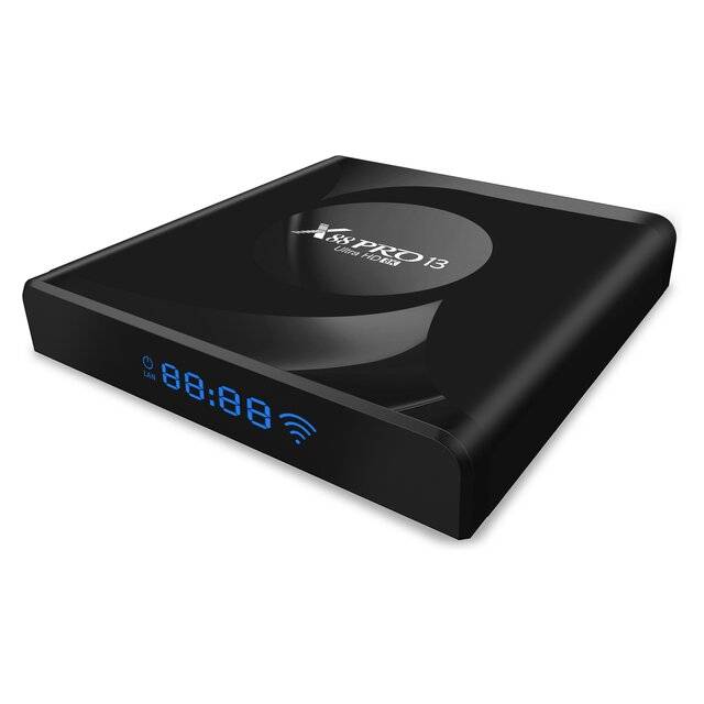 X88 Pro 13 TV Box (2GB / 16GB)