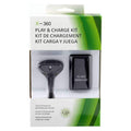 XBOX 360 Play & Charge Kit (Cable & Battery) - Byte Store