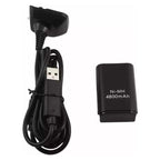 XBOX 360 Play & Charge Kit (Cable & Battery) - Byte Store