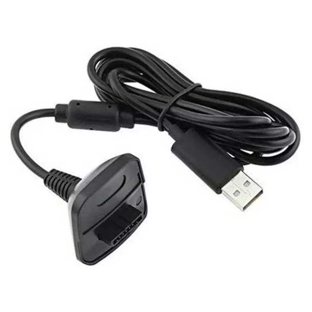 XBOX 360 Play & Charge Kit (Cable & Battery) - Byte Store