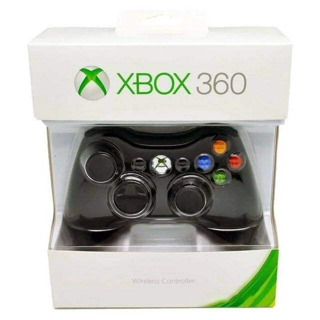 XBOX 360 Wireless Controller - Byte Store