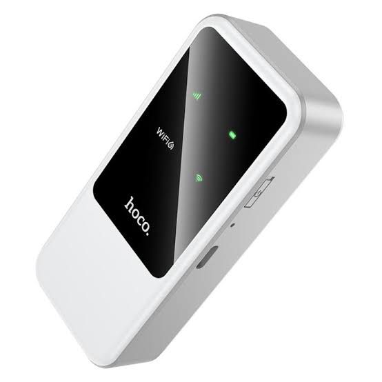 Hoco HI42 Portable Wi-Fi 6 4G SIM Router - Byte Store