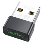 VegGieg V-K300M AX300 Wi-Fi 6 Nano USB Adapter - Byte Store