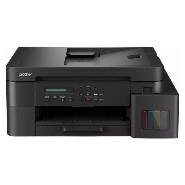 Brother T830W Color Ink Tank Printer - Byte Store