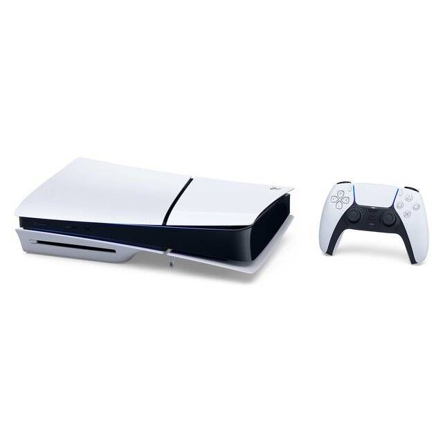 PlayStation 5 Slim Console 1TB (Europe) - Byte Store
